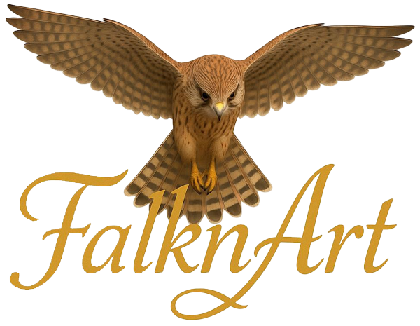 Falk-n-Art logo